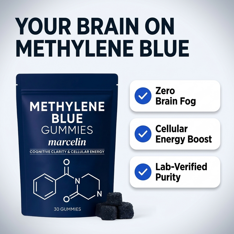 Methylene Blue Gummies™