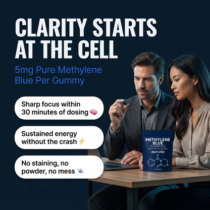 Methylene Blue Gummies™