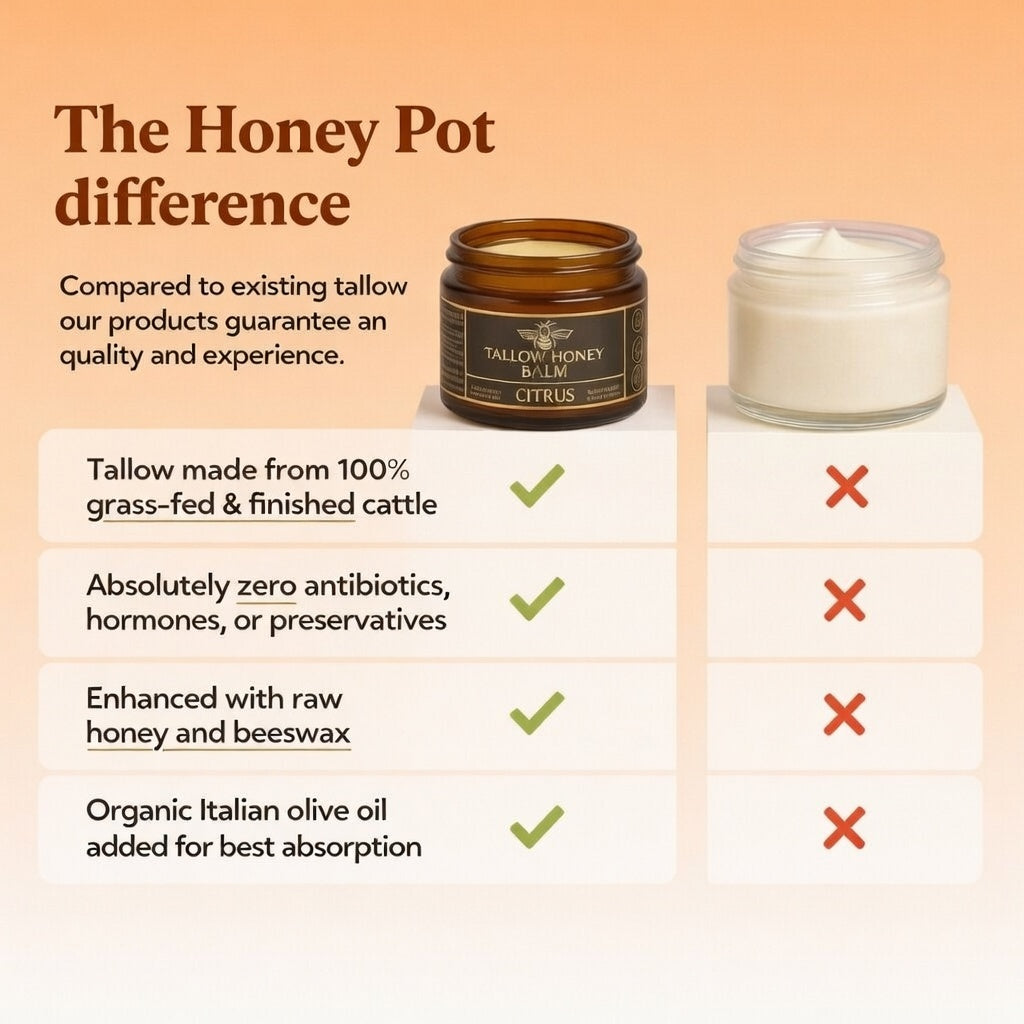 The Honey Pot
