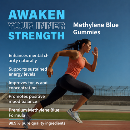 Methylene Blue Gummies™